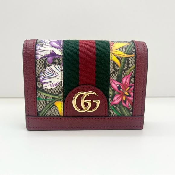 Gucci Ophidia GG Card Case Wallet - Picture 4 of 7
